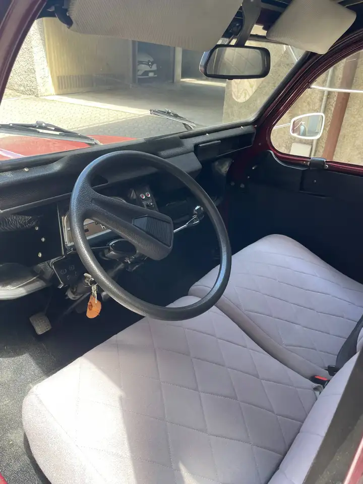 Citroen 2CV6 0.6 Charleston, foto 8