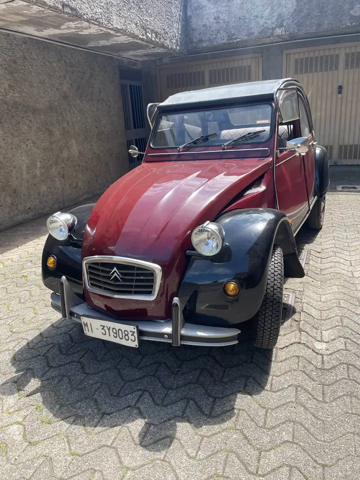 Citroen 2CV6 0.6 Charleston, foto 1