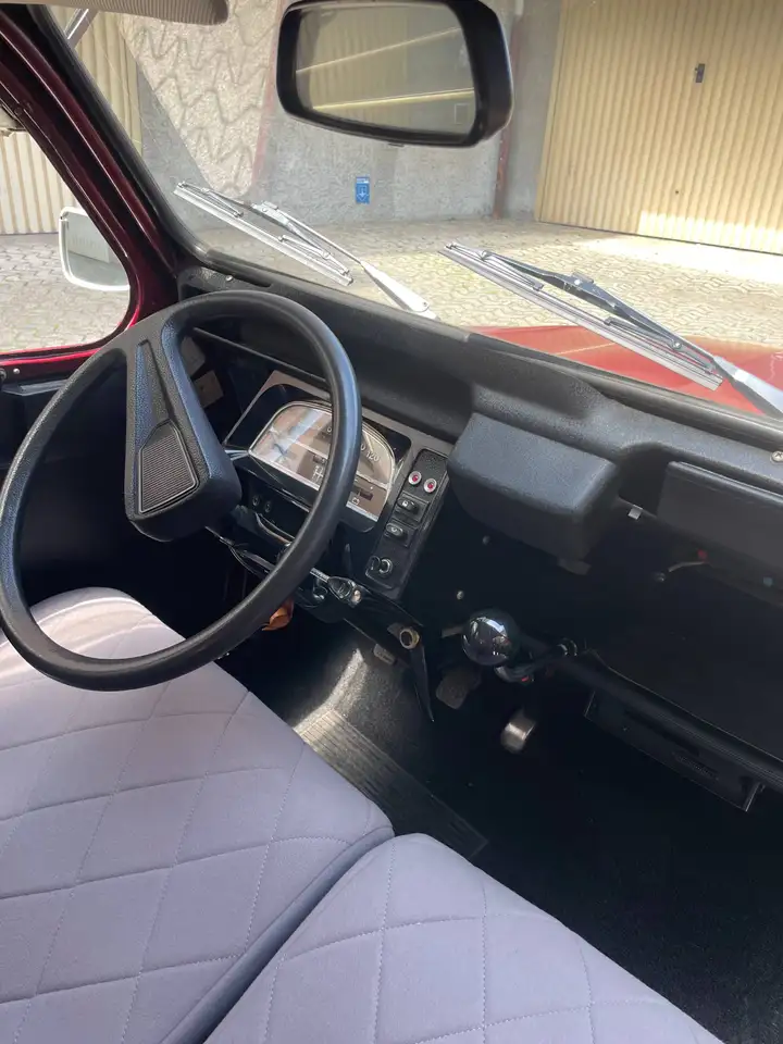 Citroen 2CV6 0.6 Charleston, foto 7