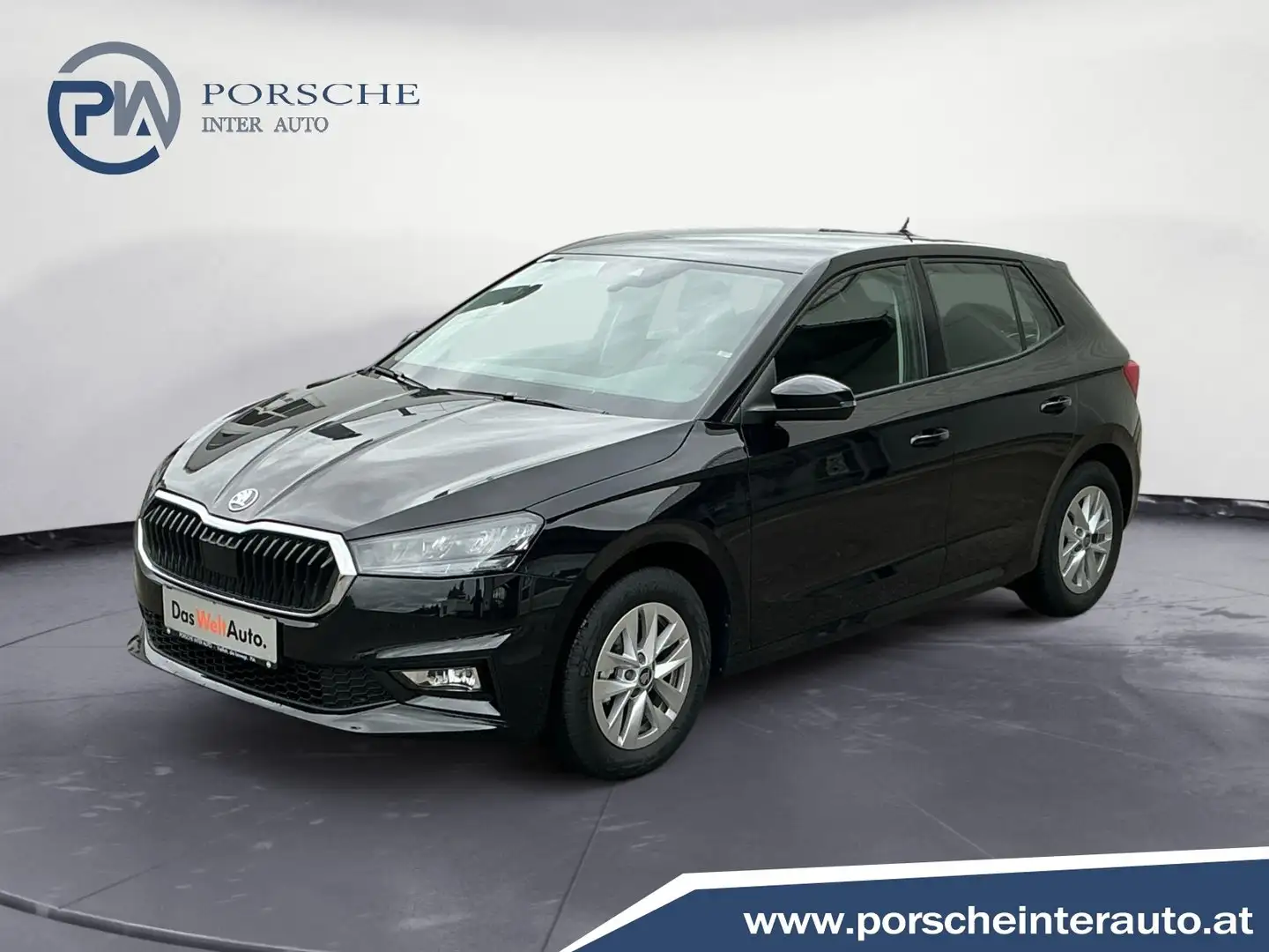 Skoda Fabia Essence Noir - 1