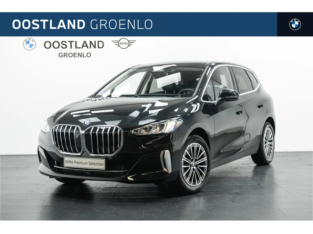 BMW 218