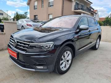 Tiguan 2,0 TSI 4Motion Allspace Highline 7 Sitze DSG