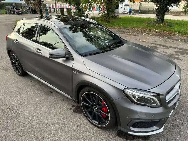 Mercedes-Benz GLA 45 AMG GLA-X156 2014 4matic 360cv auto