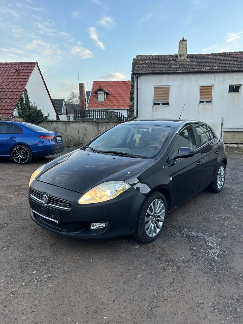 Fiat Bravo 1.9 8V Multijet Dynamic *TÜV NEU* - 2