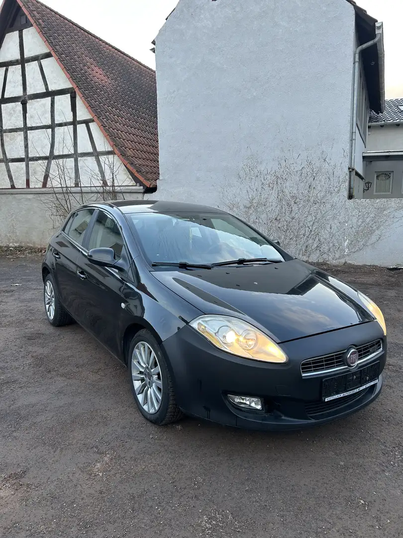 Fiat Bravo 1.9 8V Multijet Dynamic *TÜV NEU* - 1