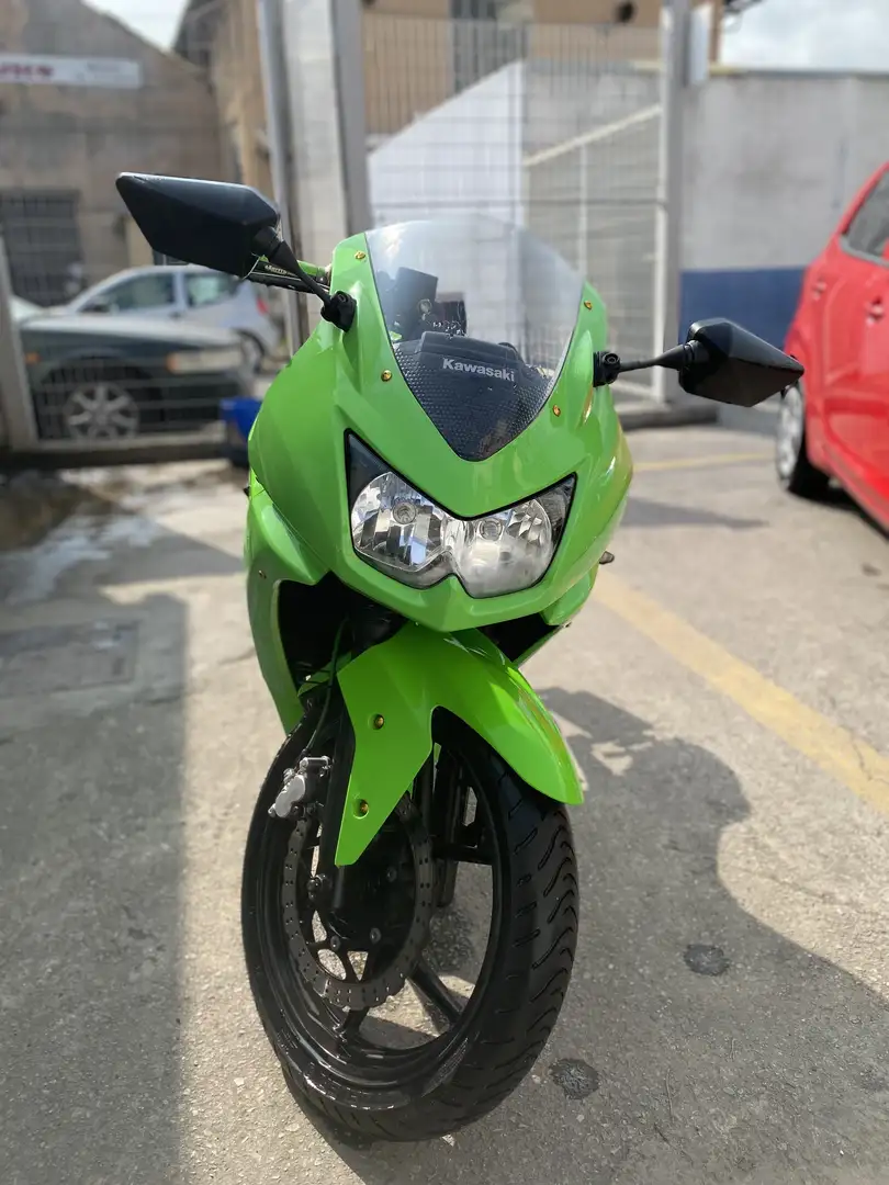 Kawasaki Ninja 250 R - 1