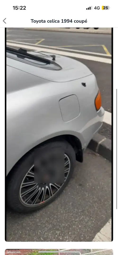 Toyota Celica Liftback 1.8i ST - 2