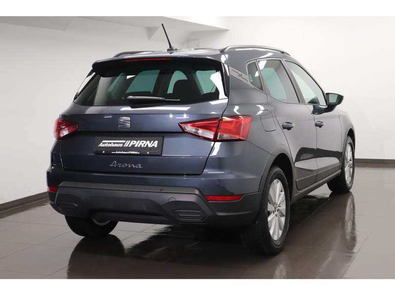 SEAT Arona 1.0 TSI Style #App-Connect #LED — photo 5