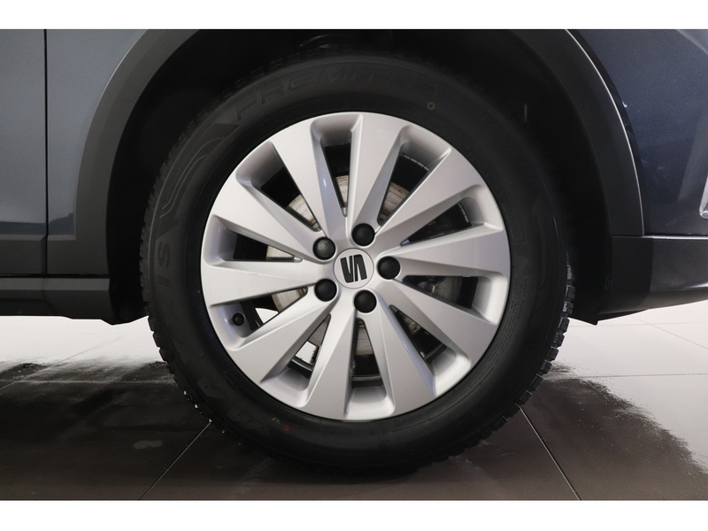 SEAT Arona 1.0 TSI Style #App-Connect #LED — photo 4