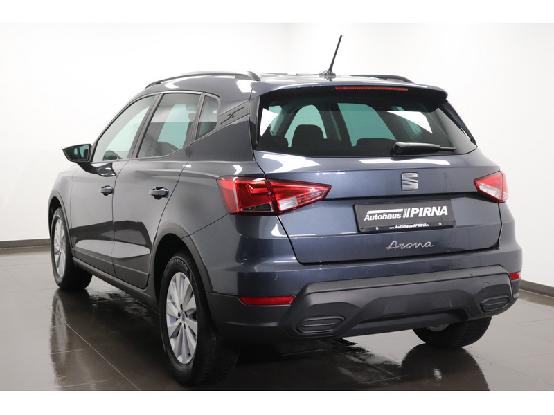 SEAT Arona 1.0 TSI Style #App-Connect #LED — photo 6