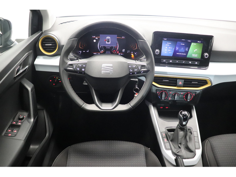 SEAT Arona 1.0 TSI Style #App-Connect #LED — photo 14