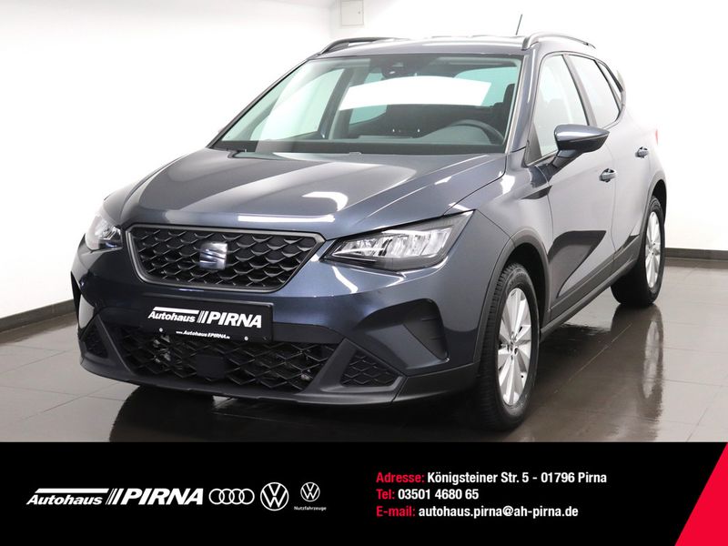 SEAT Arona 1.0 TSI Style #App-Connect #LED