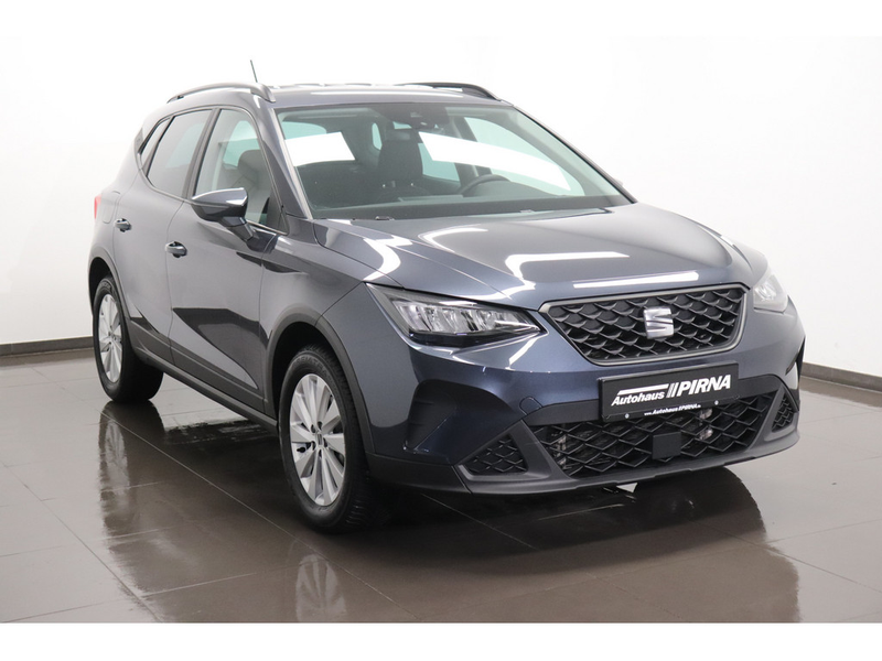 SEAT Arona 1.0 TSI Style #App-Connect #LED — photo 3