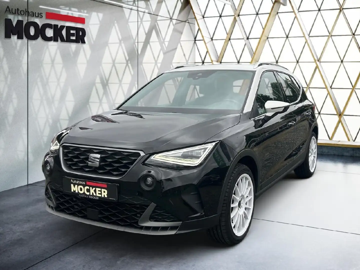 SEAT Arona FR Noir - 1