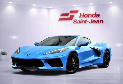 2023 Chevrolet Corvette Stingray 1LT Coupe RWD