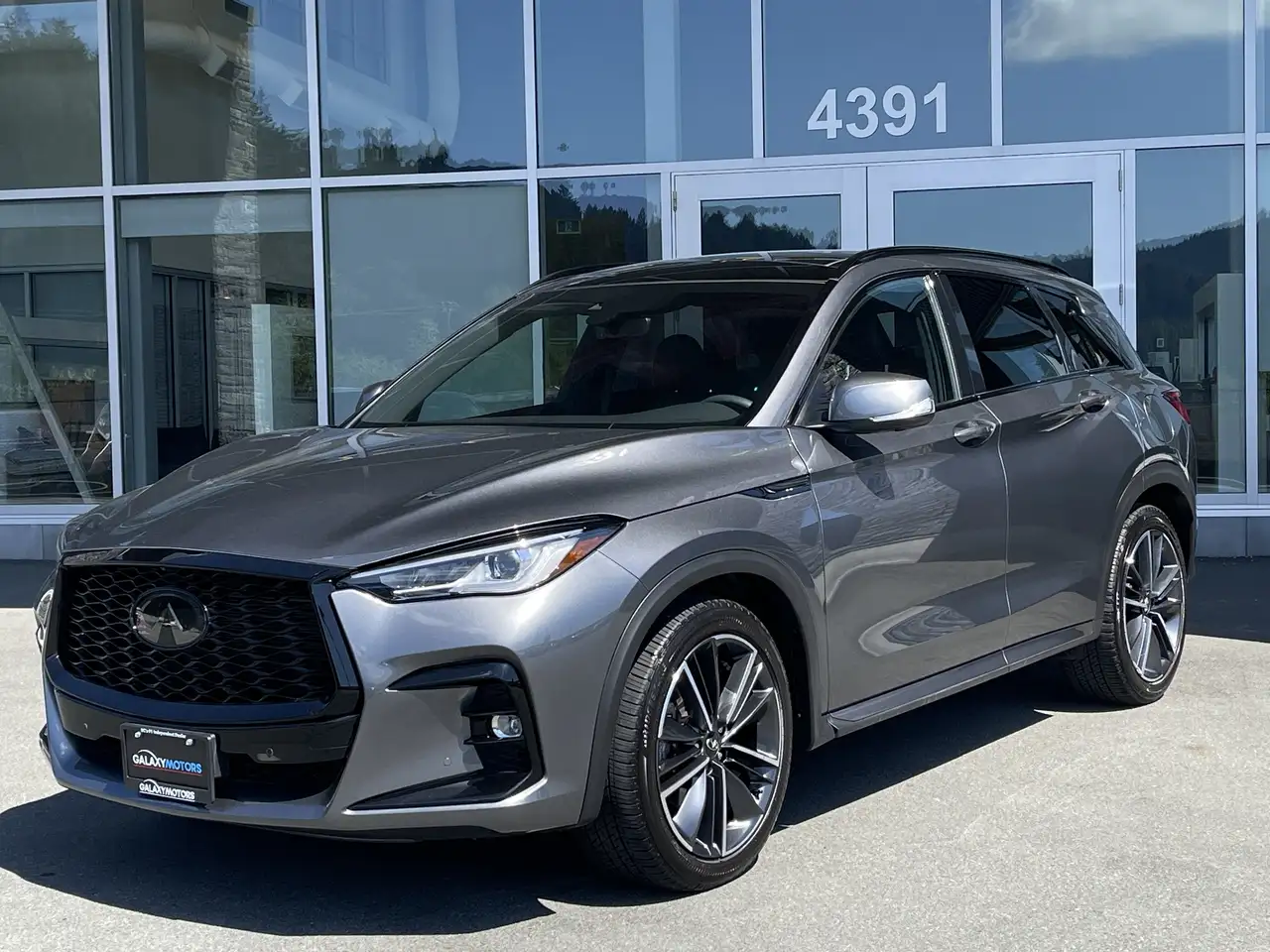 2023 Infiniti QX50