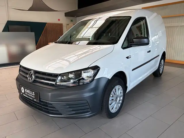 Volkswagen Caddy 2.0TDI Nfz Kasten BMT/PDC/MWST/1.HAND