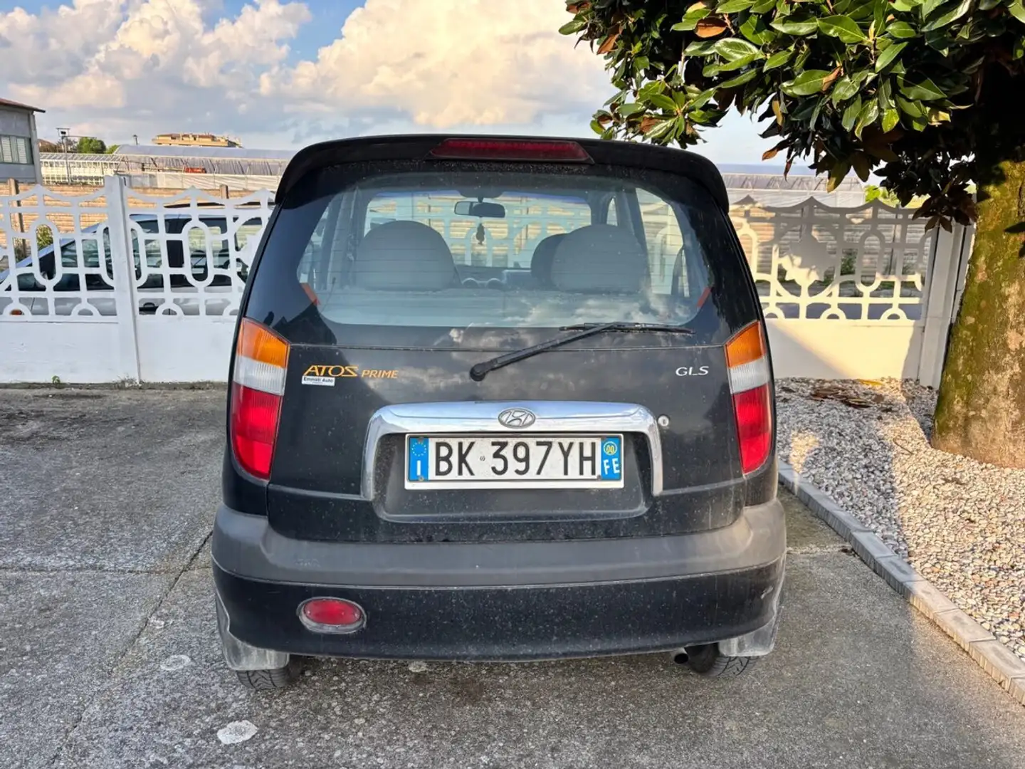 Hyundai Atos Atos 1.0 12v GL Comfort 59cv Negru - 2
