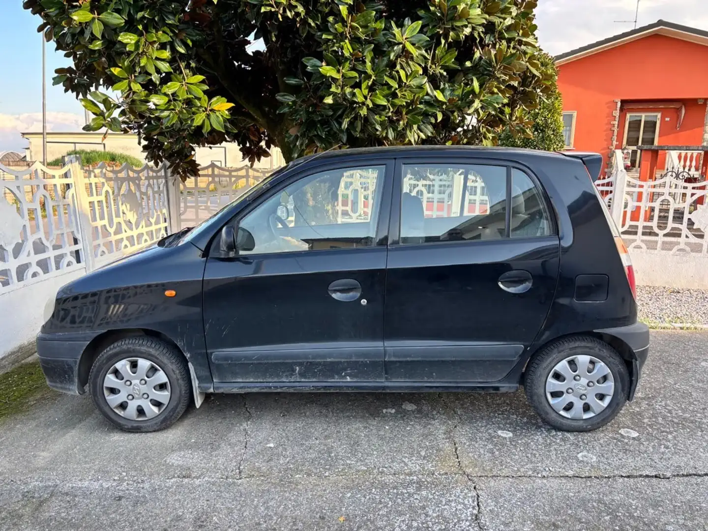 Hyundai Atos Atos 1.0 12v GL Comfort 59cv Negru - 1