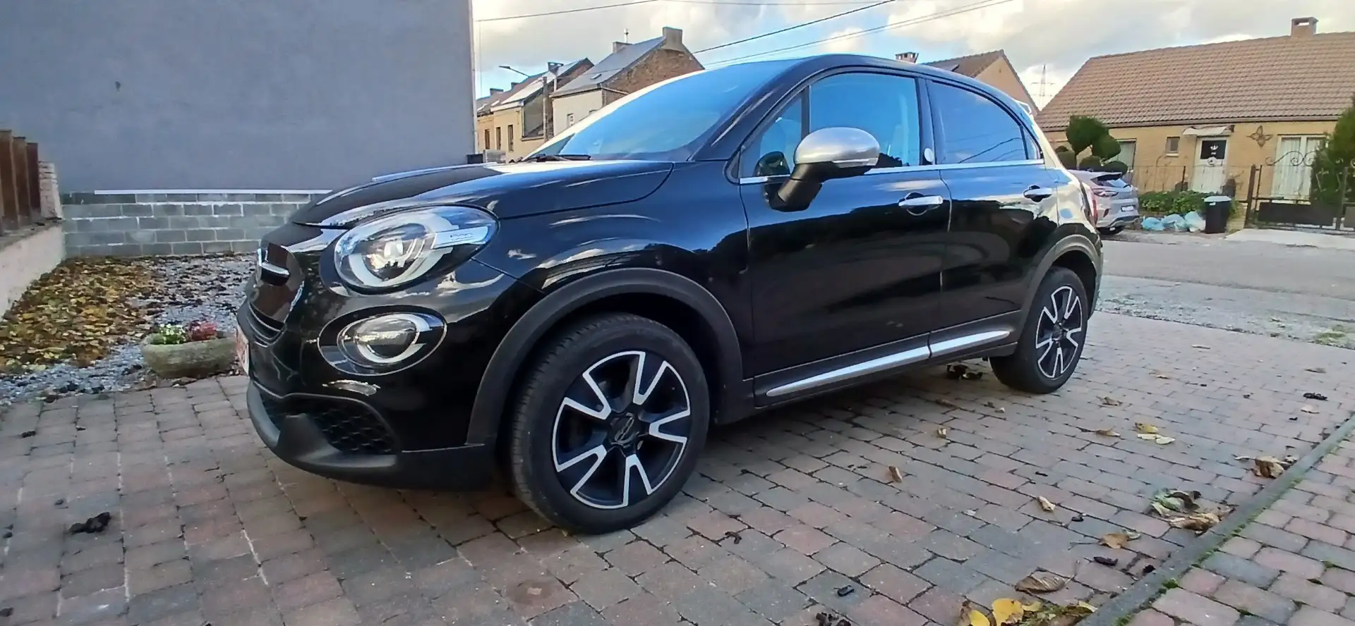 Fiat 500X 1.0 FireFly T3 Mirror - 1