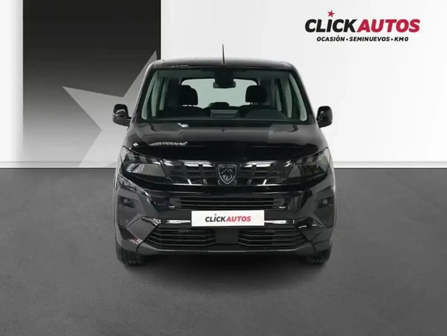 Peugeot Rifter 1.5 BlueHDI 100CV Allure 5+2 Negro - 2