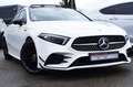 Mercedes-Benz A 200 200 D 150CH AMG LINE EDITION 1 8G-DCT Weiß - thumbnail 1