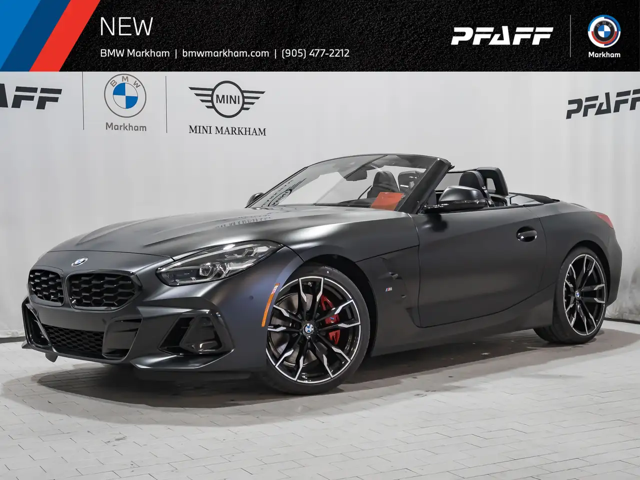 2026 BMW Z4