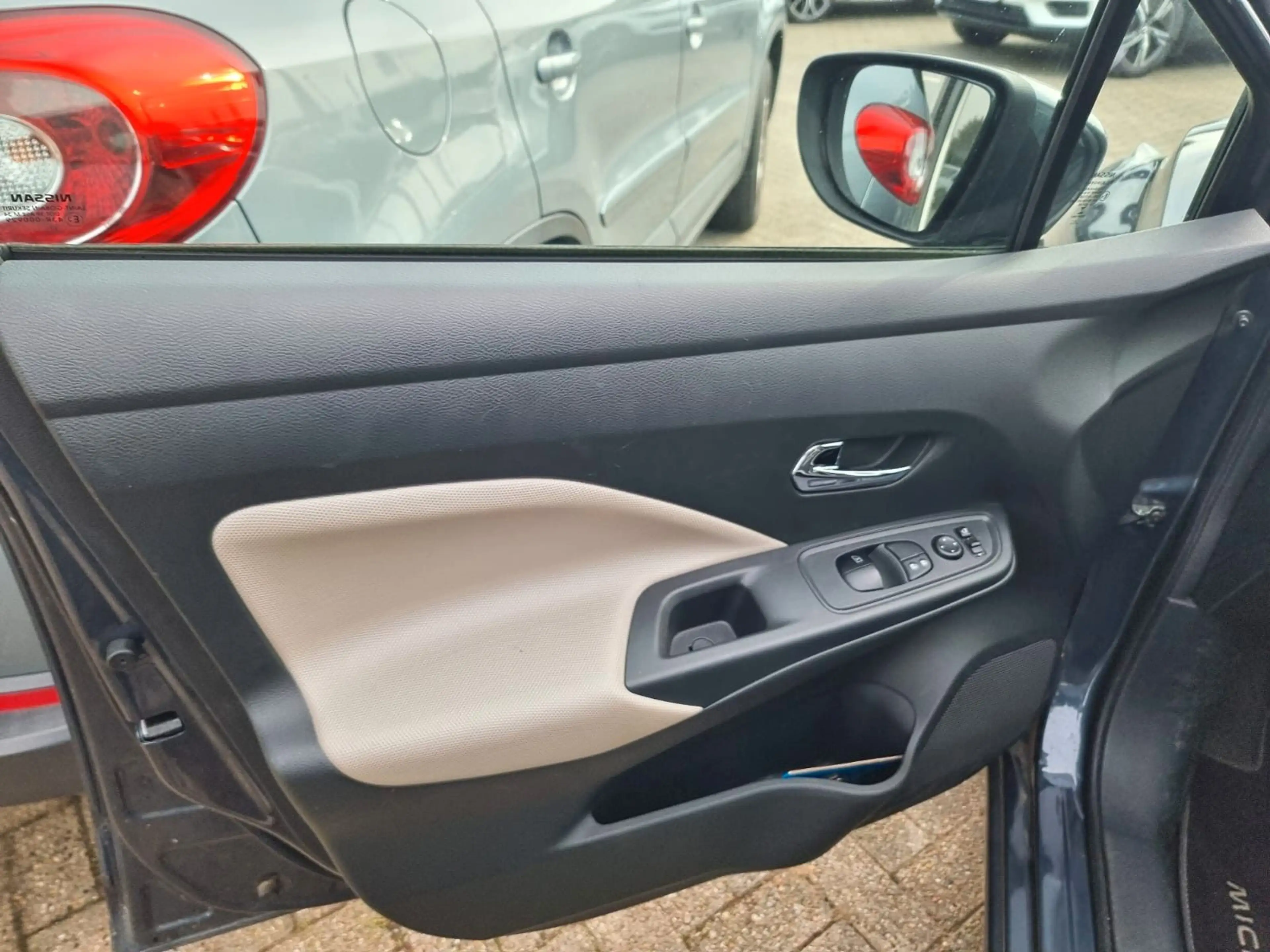 Nissan Micra N-Way MFL TEMPO ISOFIX BT PDC — photo 9
