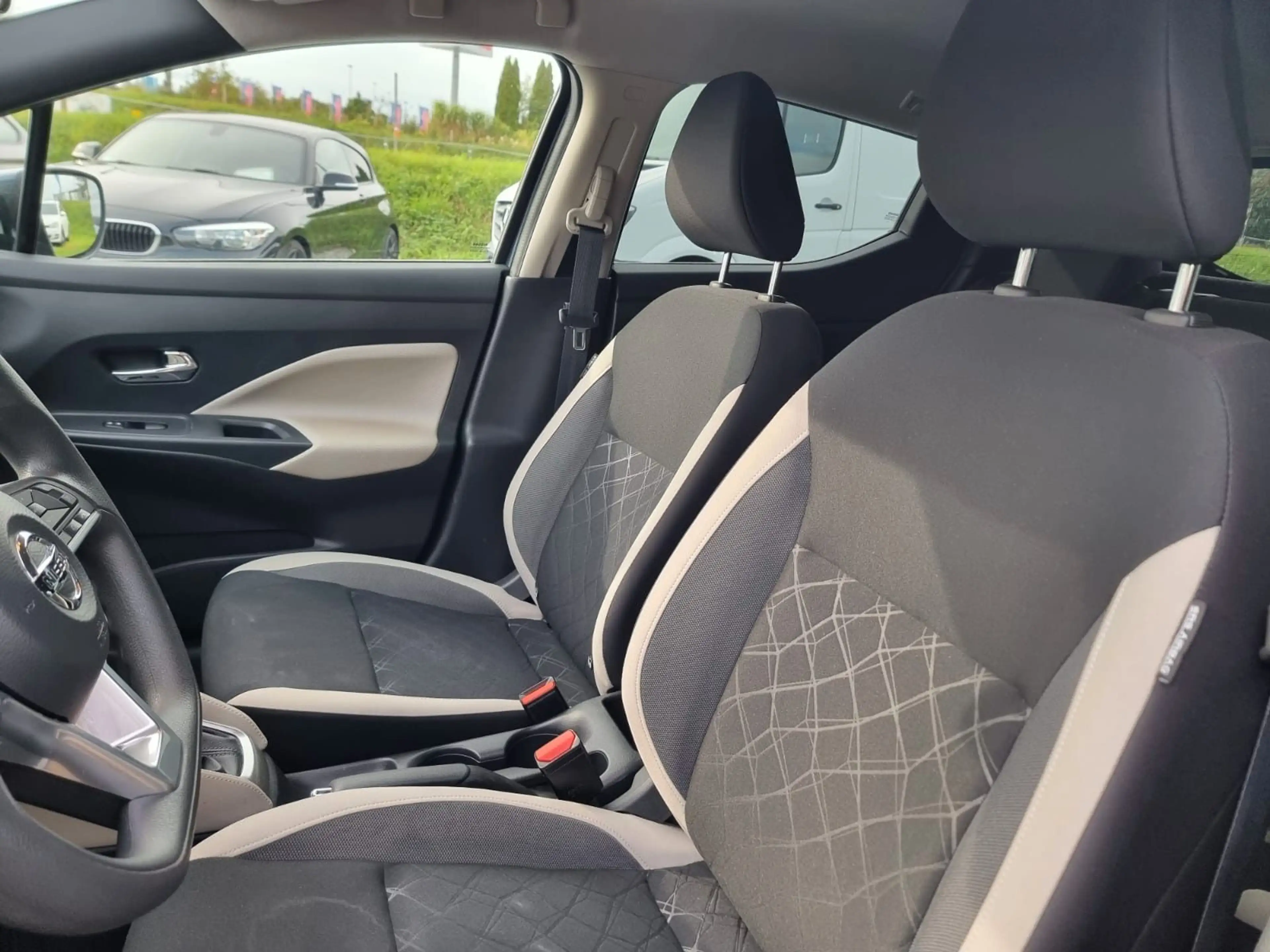 Nissan Micra N-Way MFL TEMPO ISOFIX BT PDC — photo 7