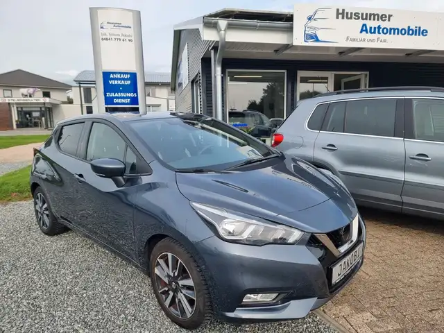 Nissan Micra