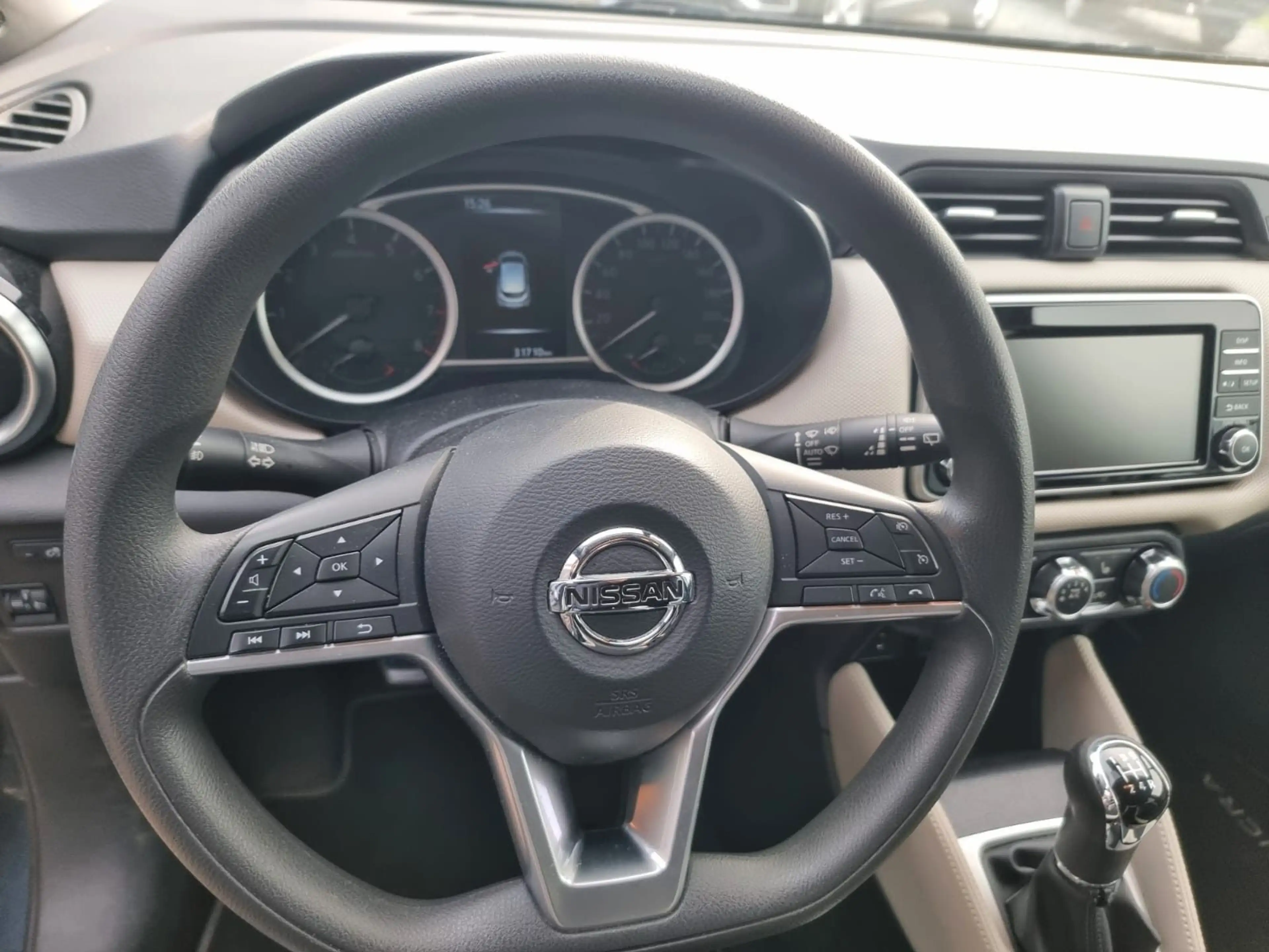 Nissan Micra N-Way MFL TEMPO ISOFIX BT PDC — photo 10