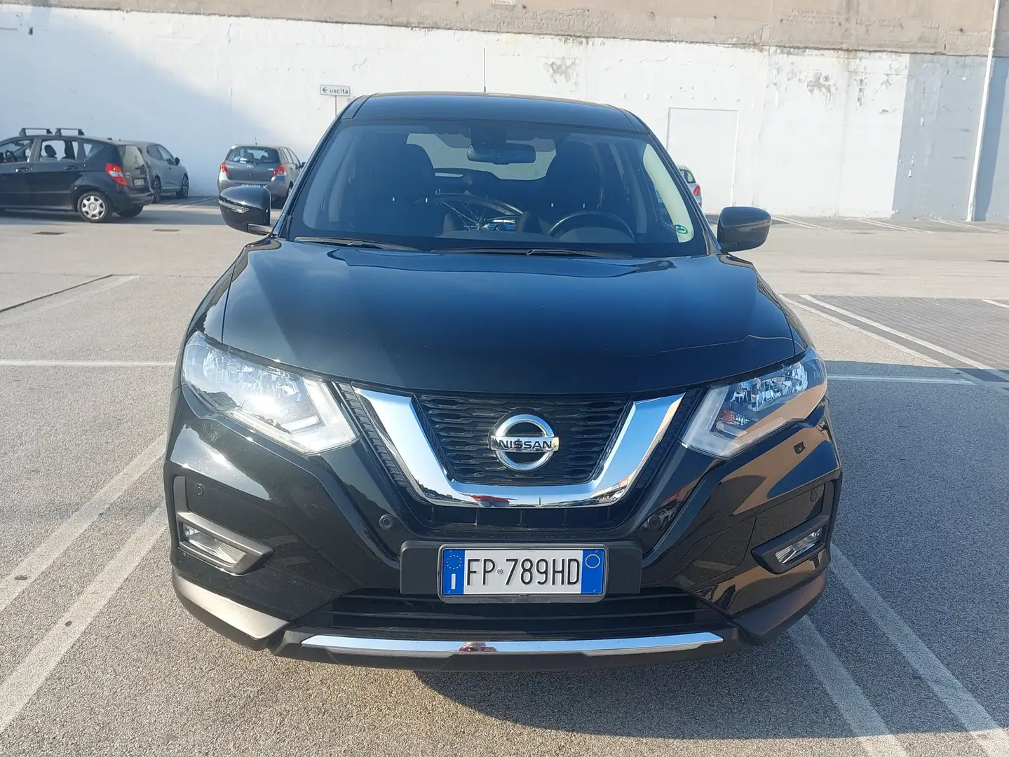 Nissan X-Trail X-Trail III 2018 1.6 dci Acenta 2wd Nero - 1