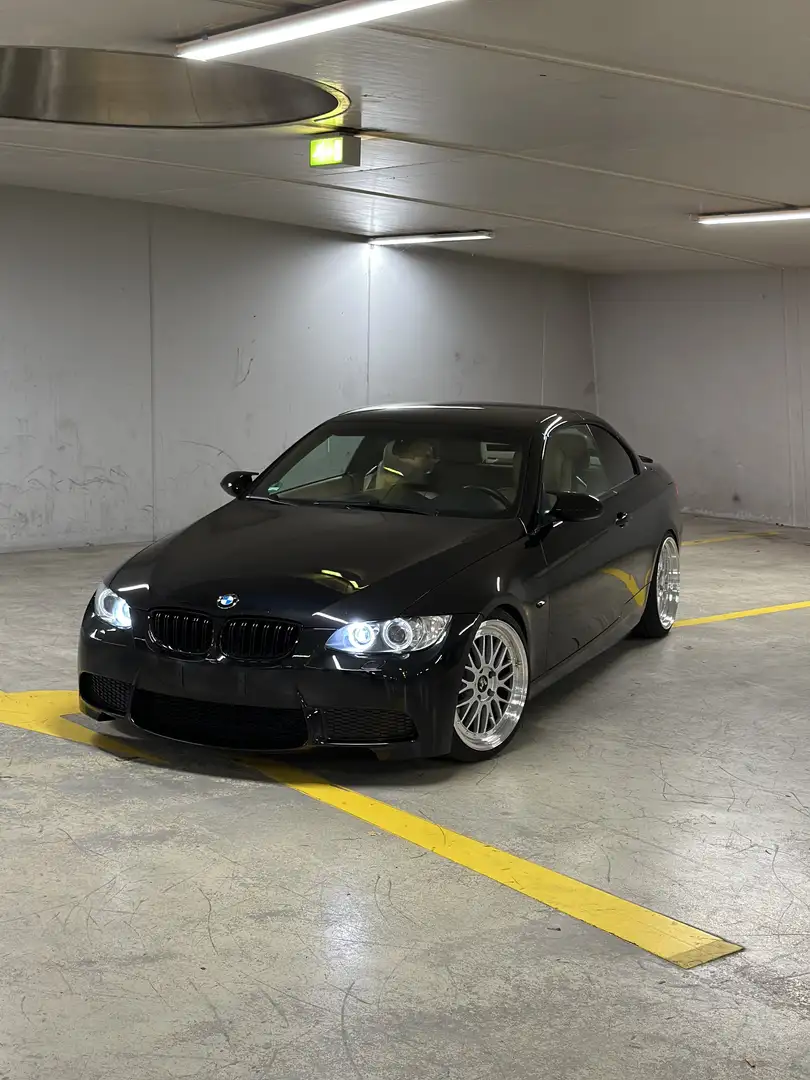 BMW 335 E93 | N54 - 1