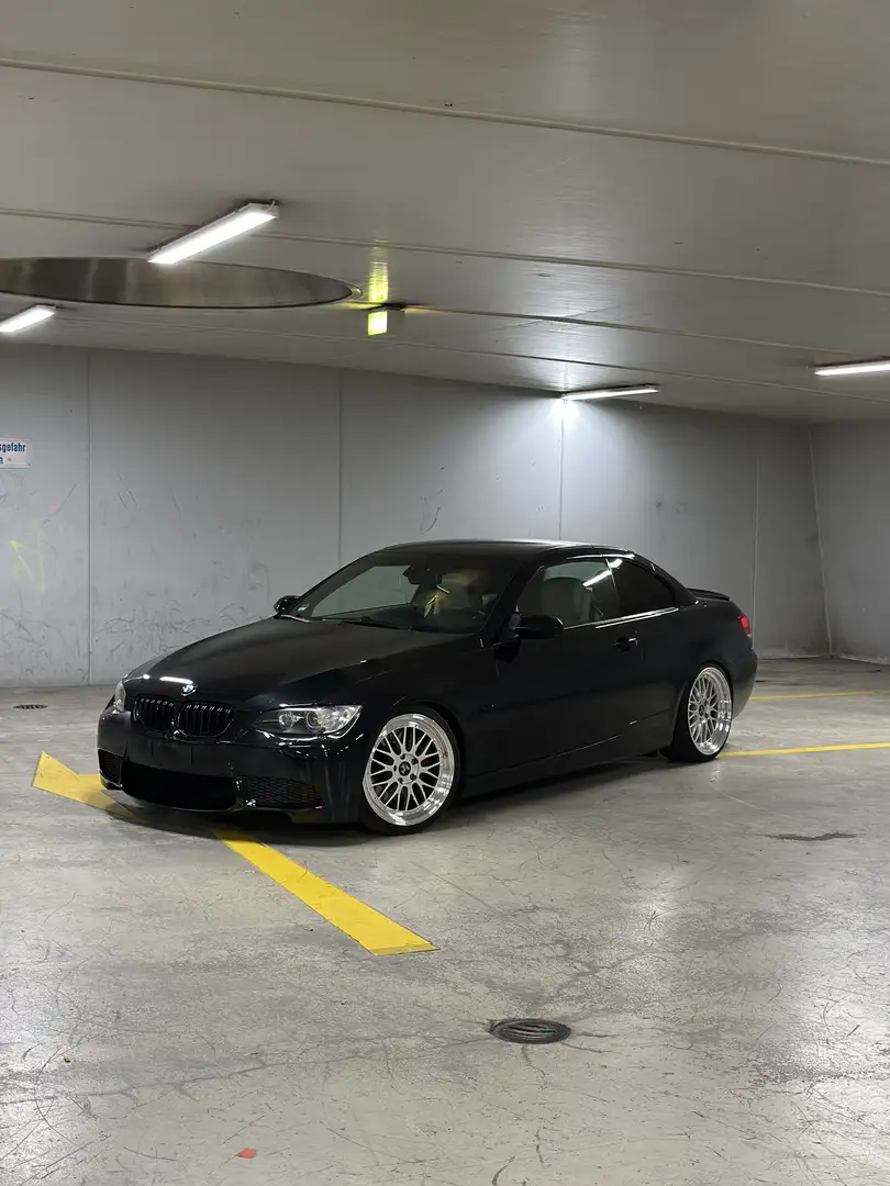 BMW 335 E93 | N54 - 2