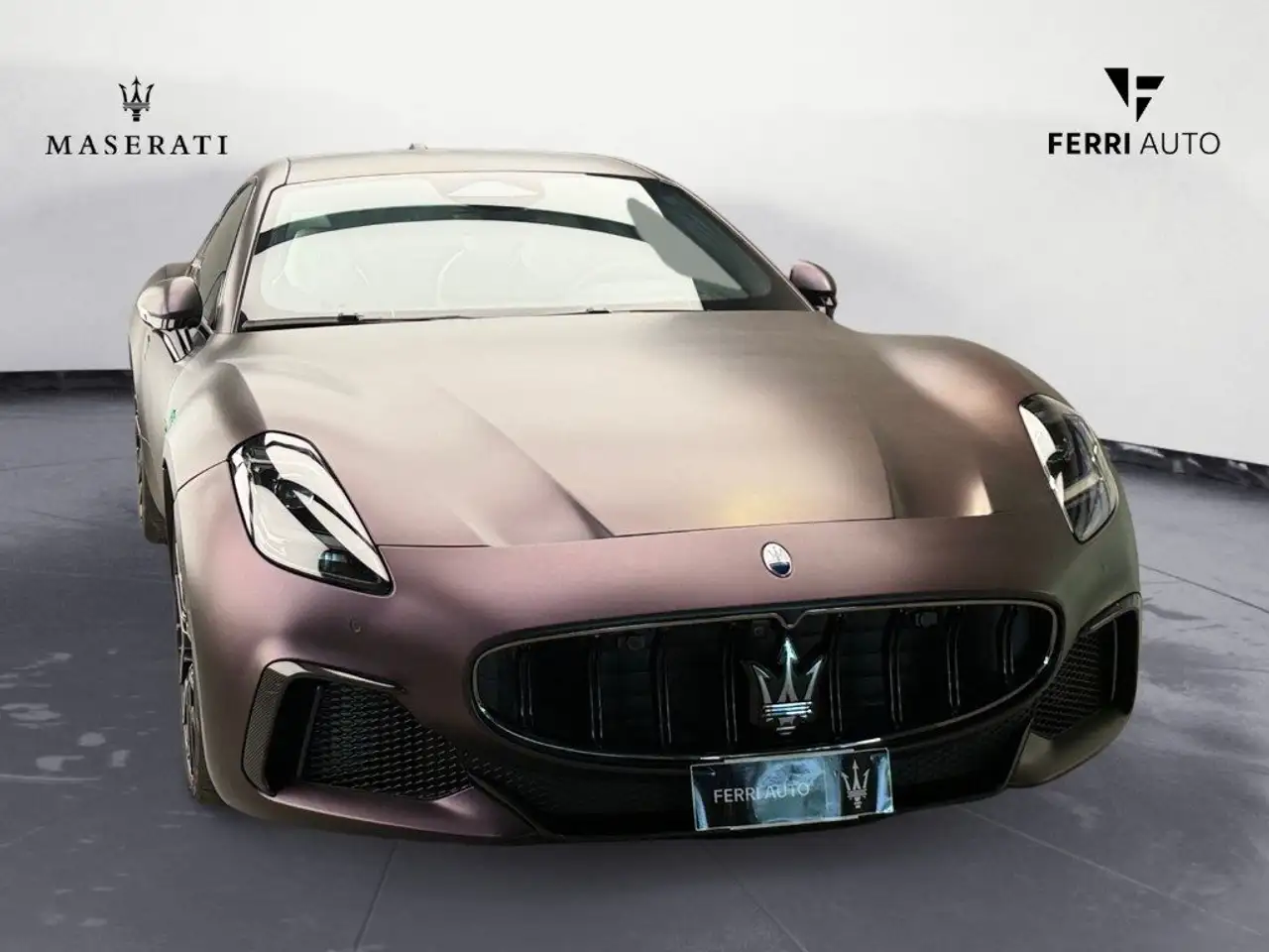 Maserati GranTurismo 2025