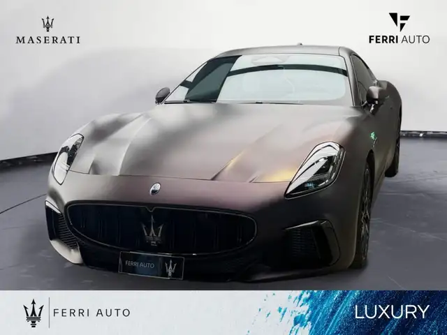 Maserati GranTurismo
