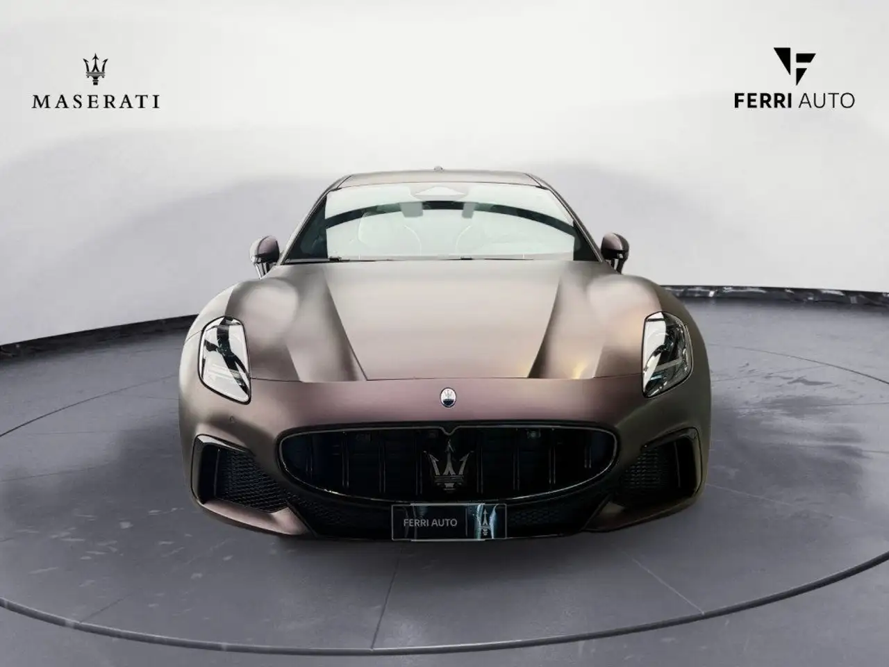 Maserati GranTurismo 2025