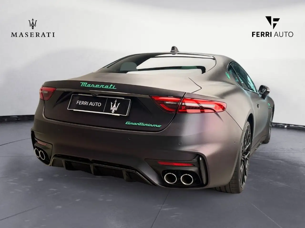 Maserati GranTurismo 2025