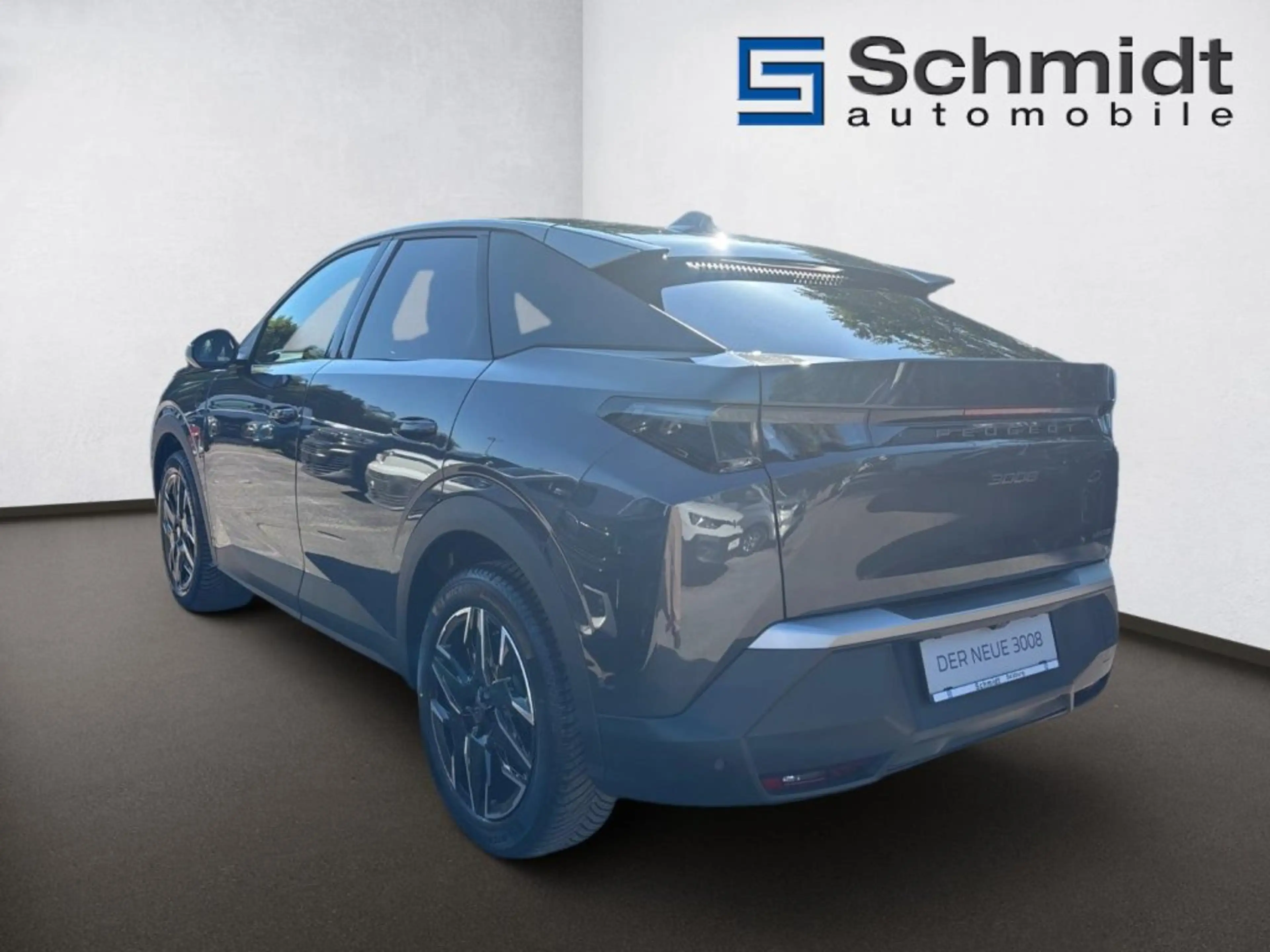 Peugeot 3008 GT Hybrid 145 e-DCS6 — photo 3