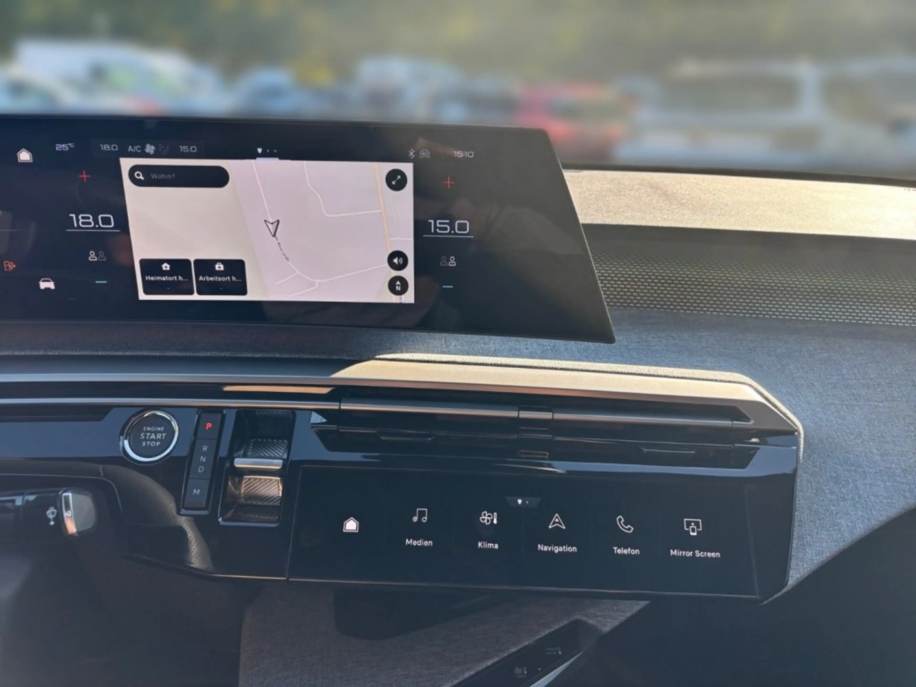 Peugeot 3008 GT Hybrid 145 e-DCS6 — photo 9