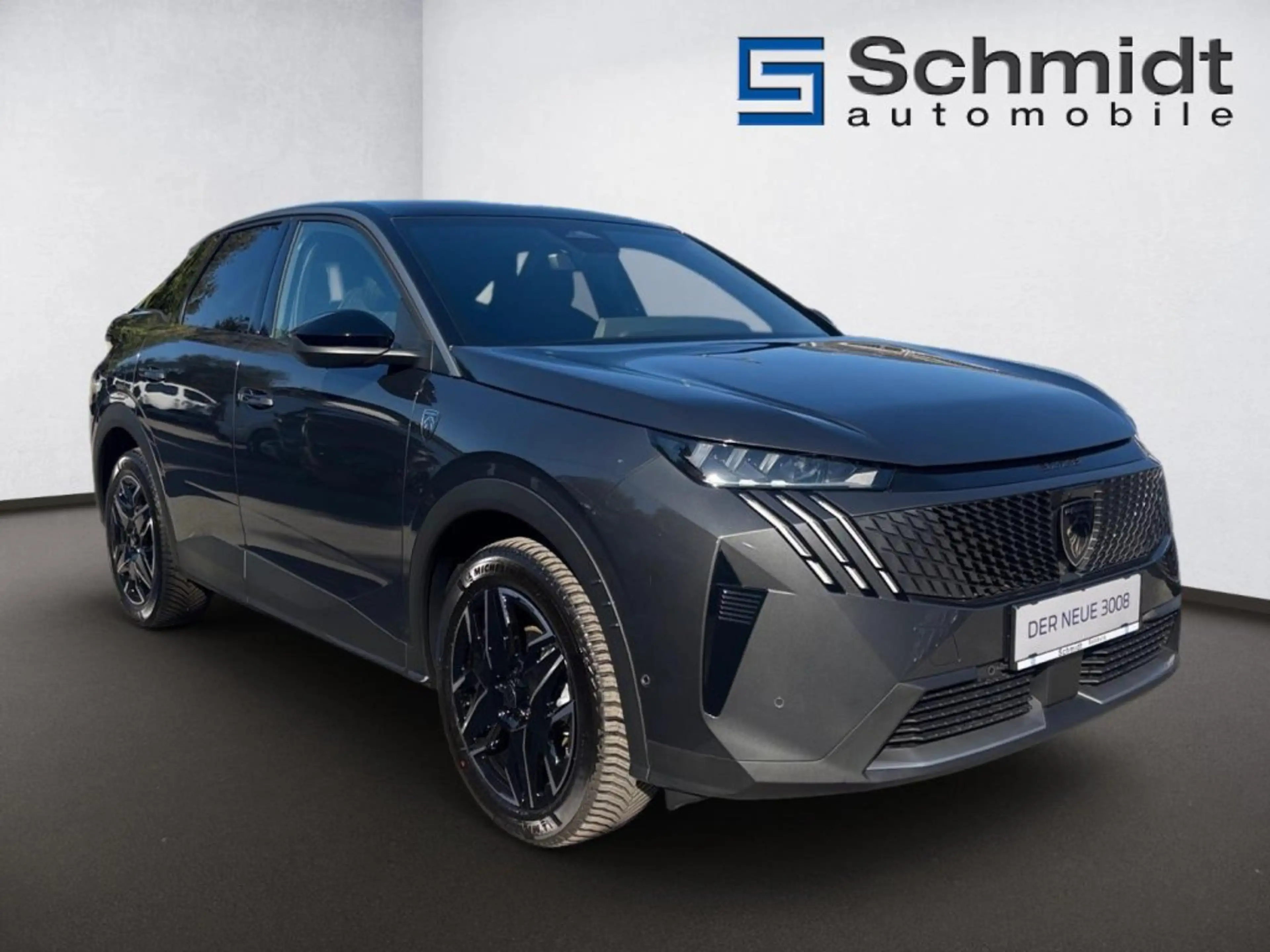 Peugeot 3008 GT Hybrid 145 e-DCS6 — photo 5