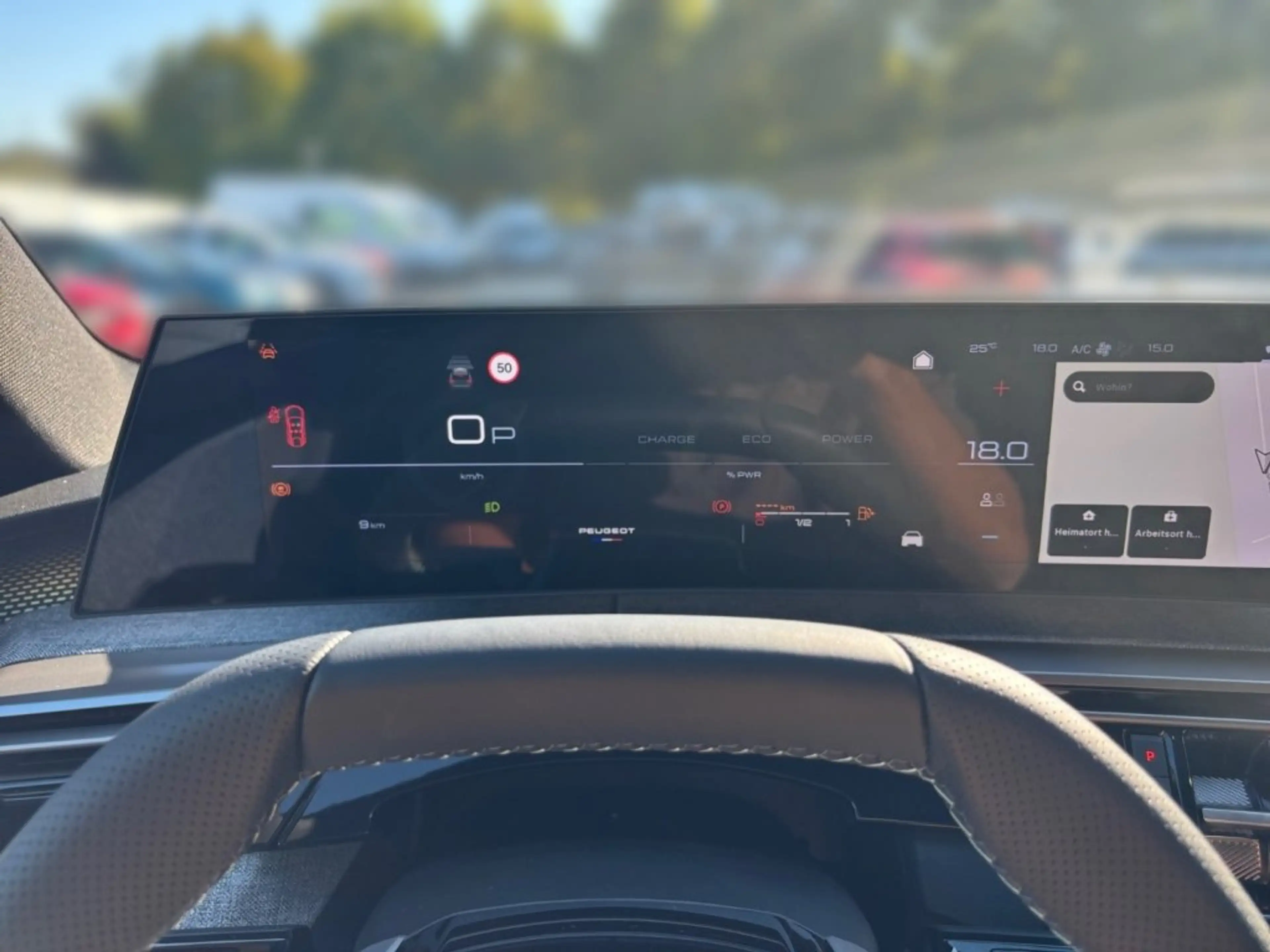 Peugeot 3008 GT Hybrid 145 e-DCS6 — photo 8