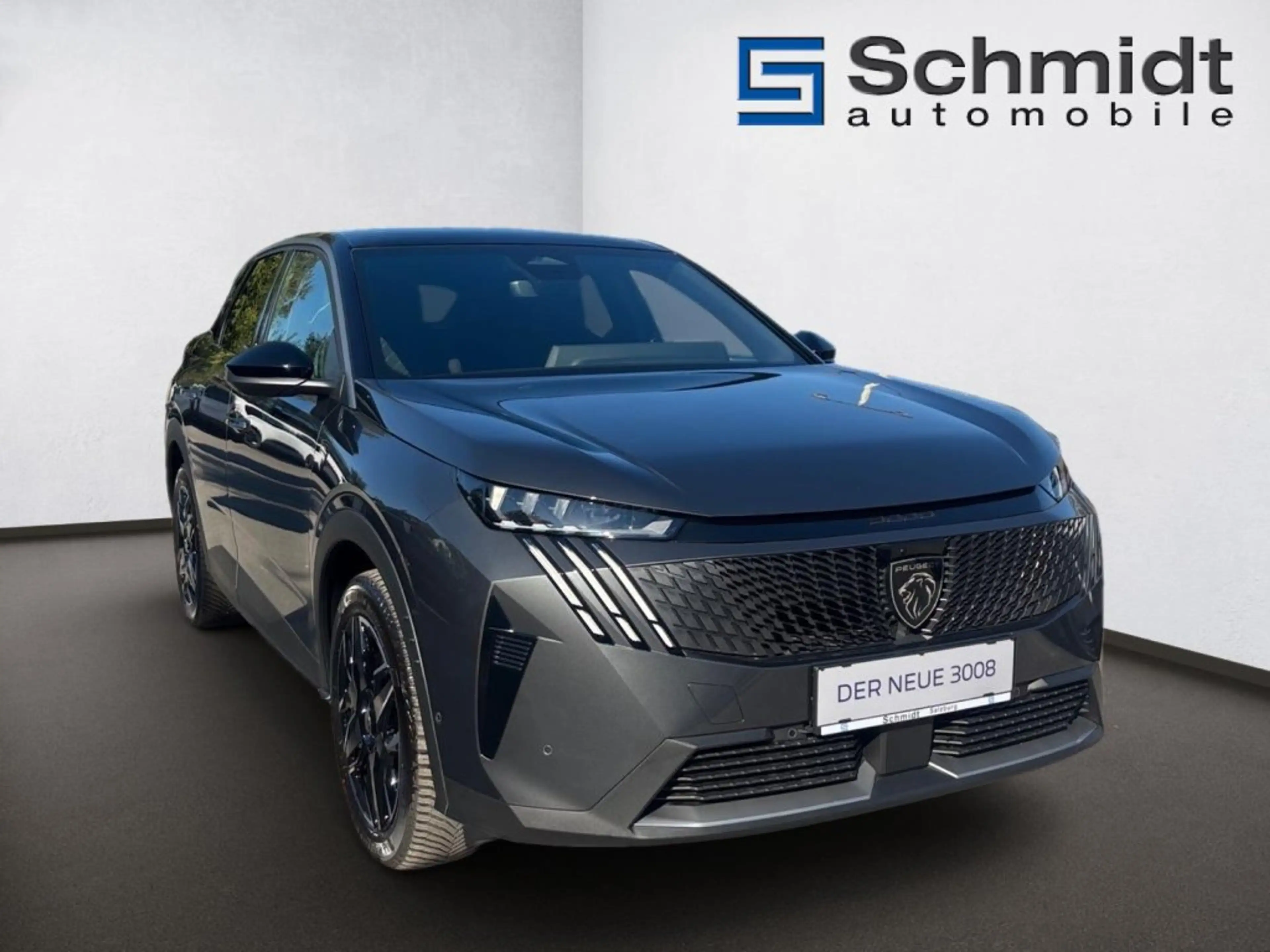 Peugeot 3008 GT Hybrid 145 e-DCS6 — photo 6