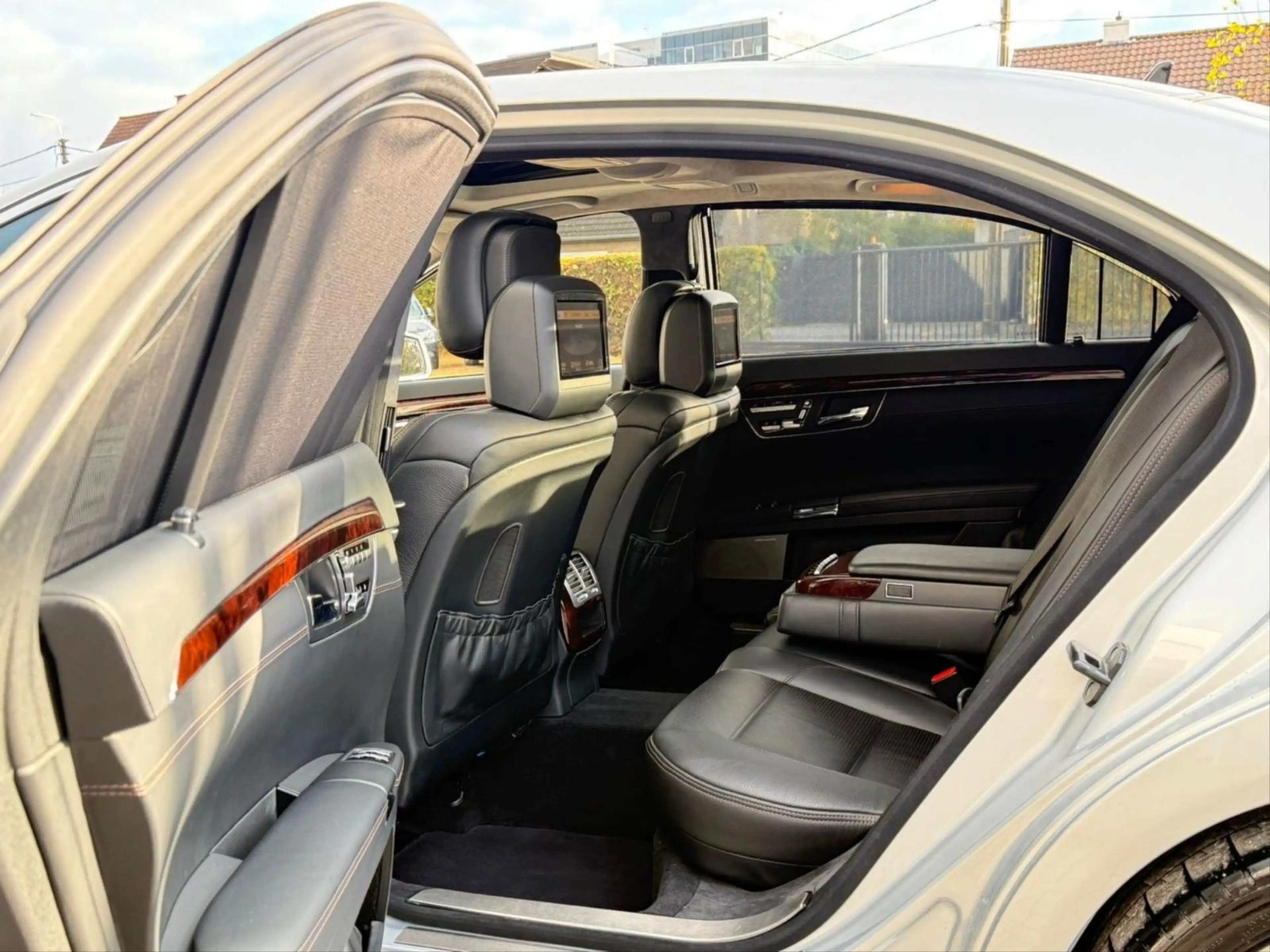 Mercedes-Benz S 63 AMG S Limousine S 63 AMG L — photo 9
