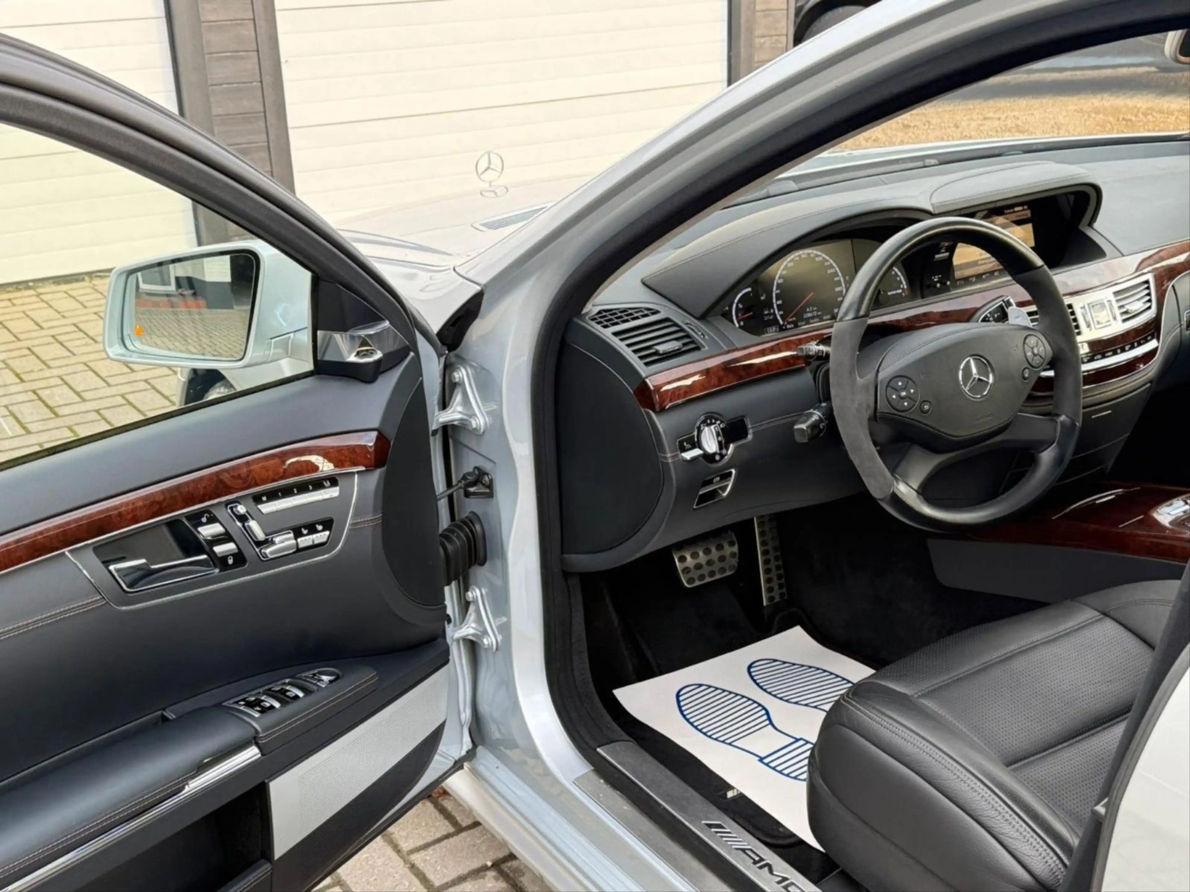 Mercedes-Benz S 63 AMG S Limousine S 63 AMG L — photo 7