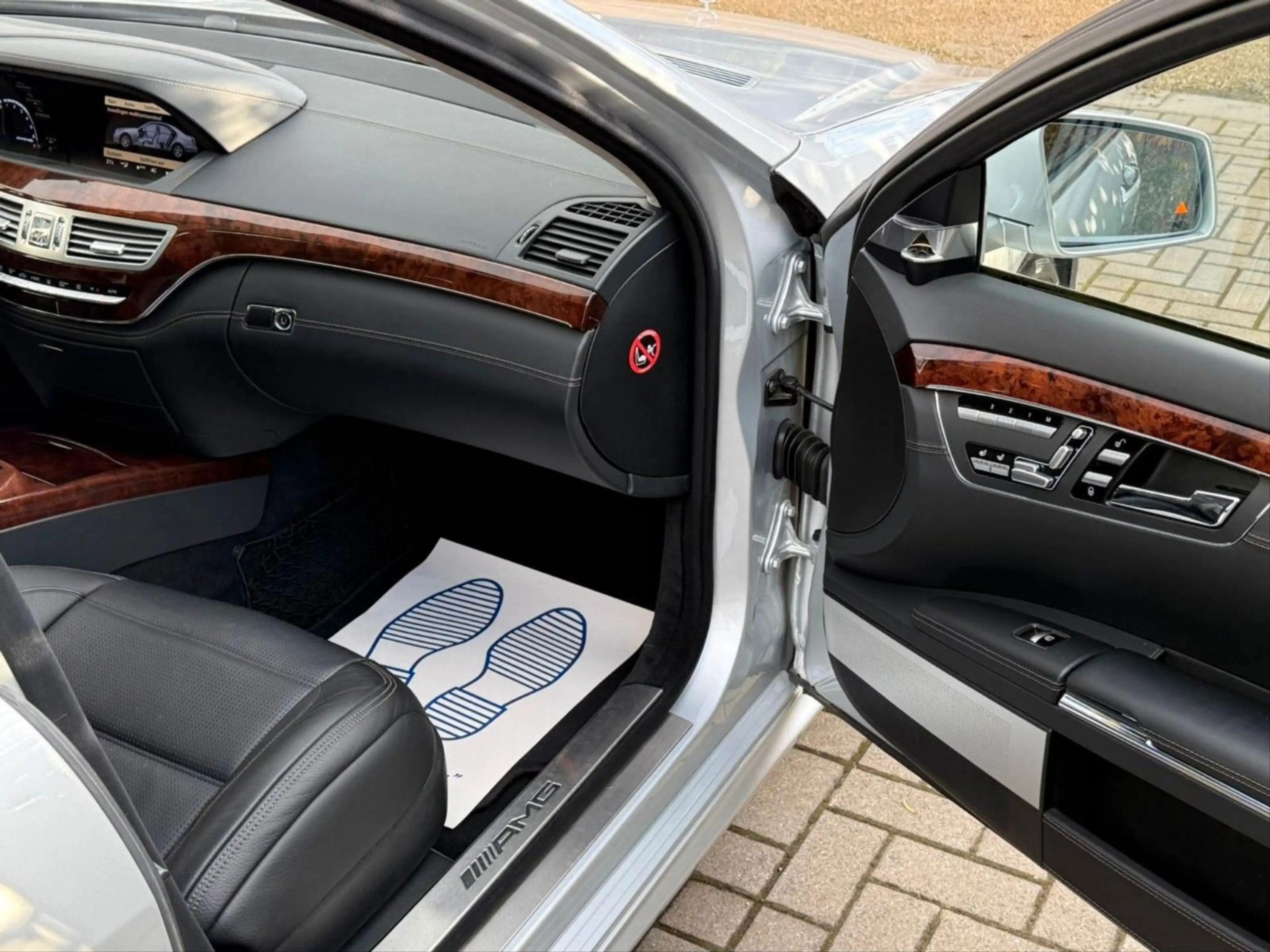 Mercedes-Benz S 63 AMG S Limousine S 63 AMG L — photo 8