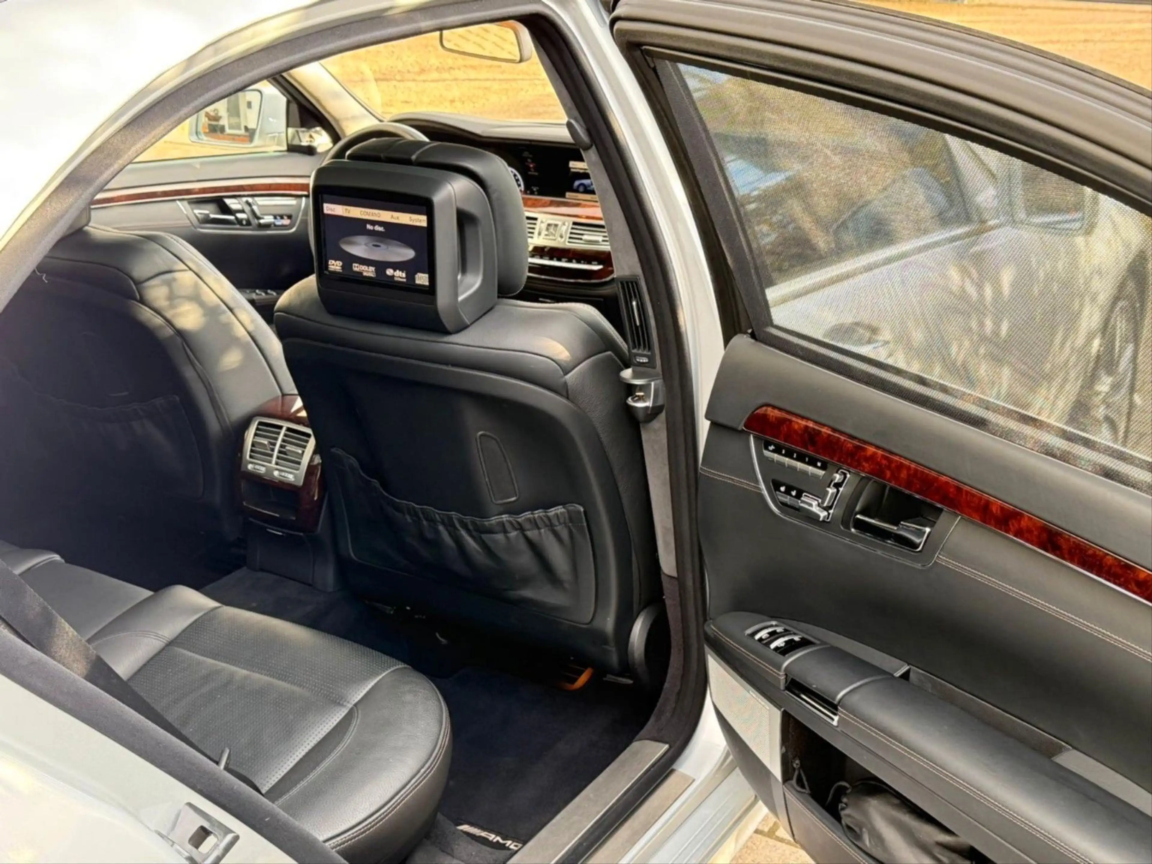 Mercedes-Benz S 63 AMG S Limousine S 63 AMG L — photo 10