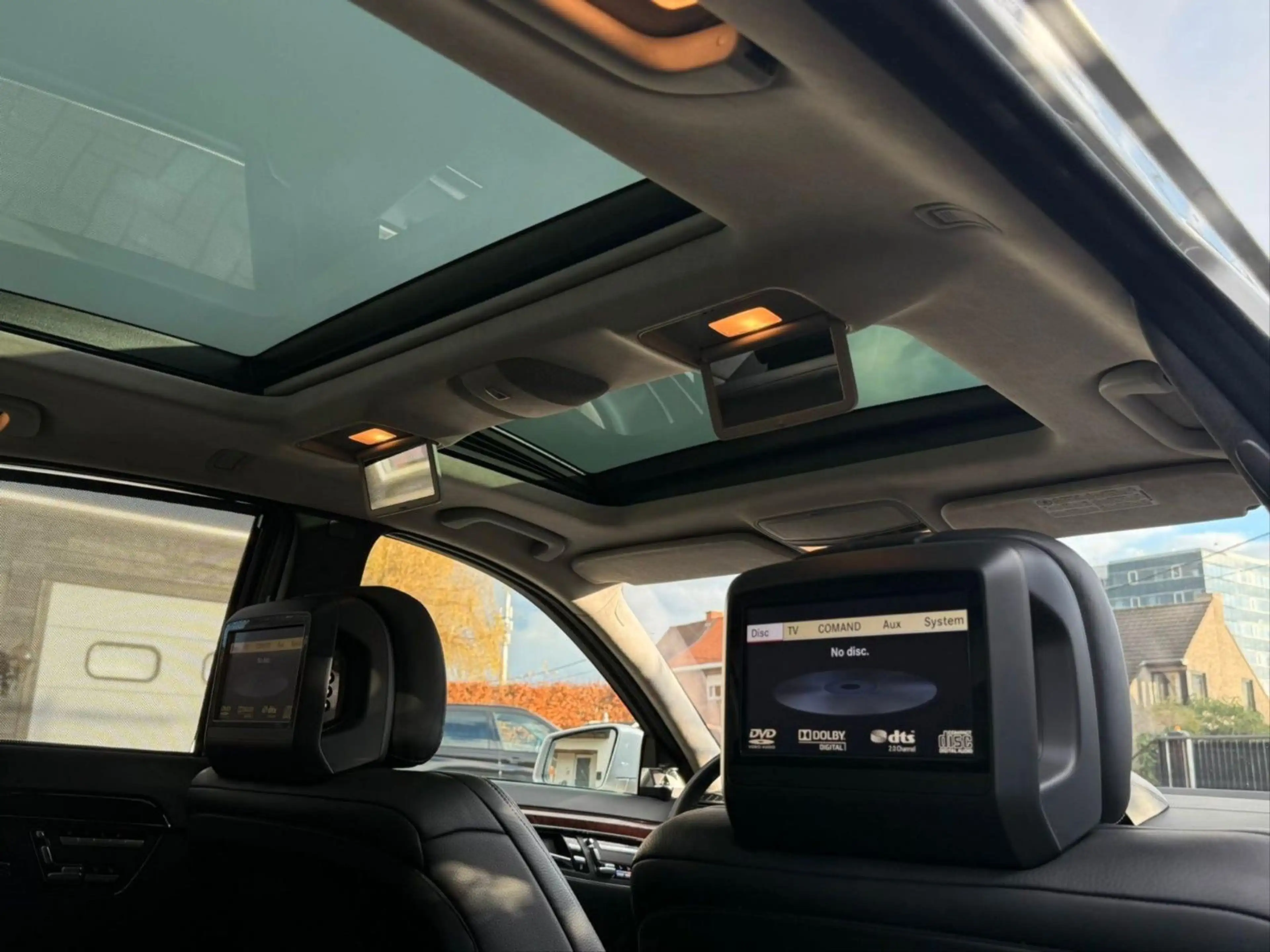 Mercedes-Benz S 63 AMG S Limousine S 63 AMG L — photo 13