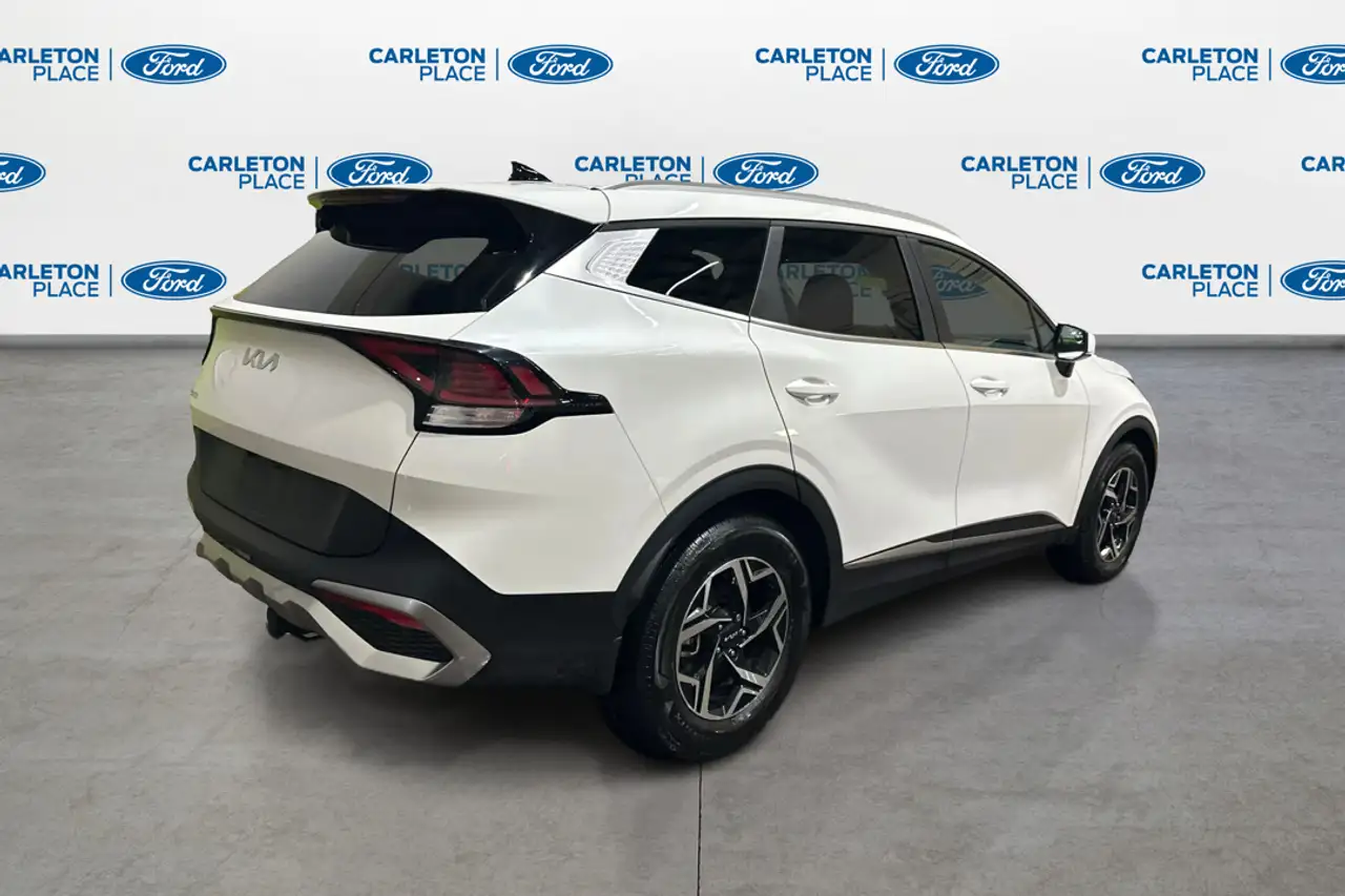 Kia Sportage fotografie Kia Sportage