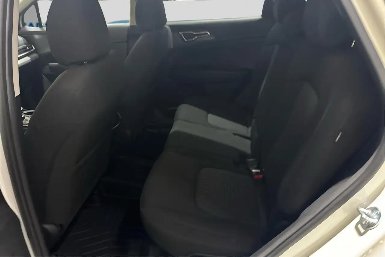 Kia Sportage fotografie Kia Sportage